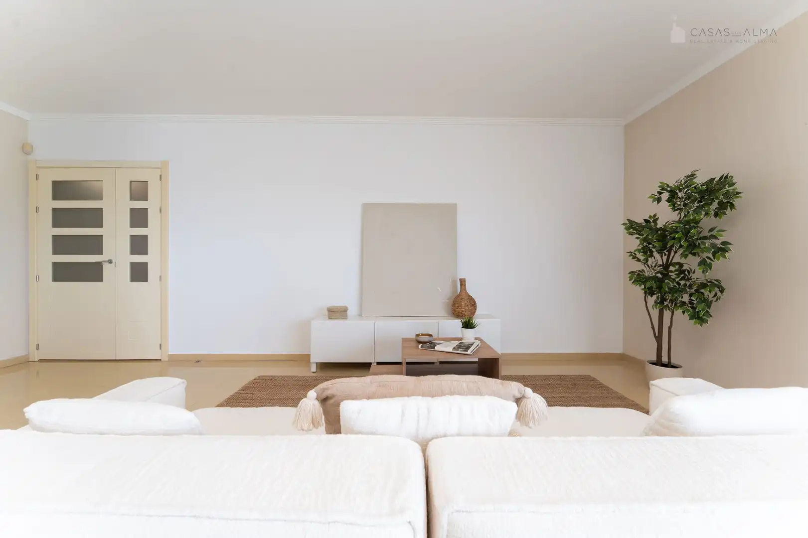 Living room of Flat for sale in Las Palmas de Gran Canaria  with Terrace, Storage room and Community pool