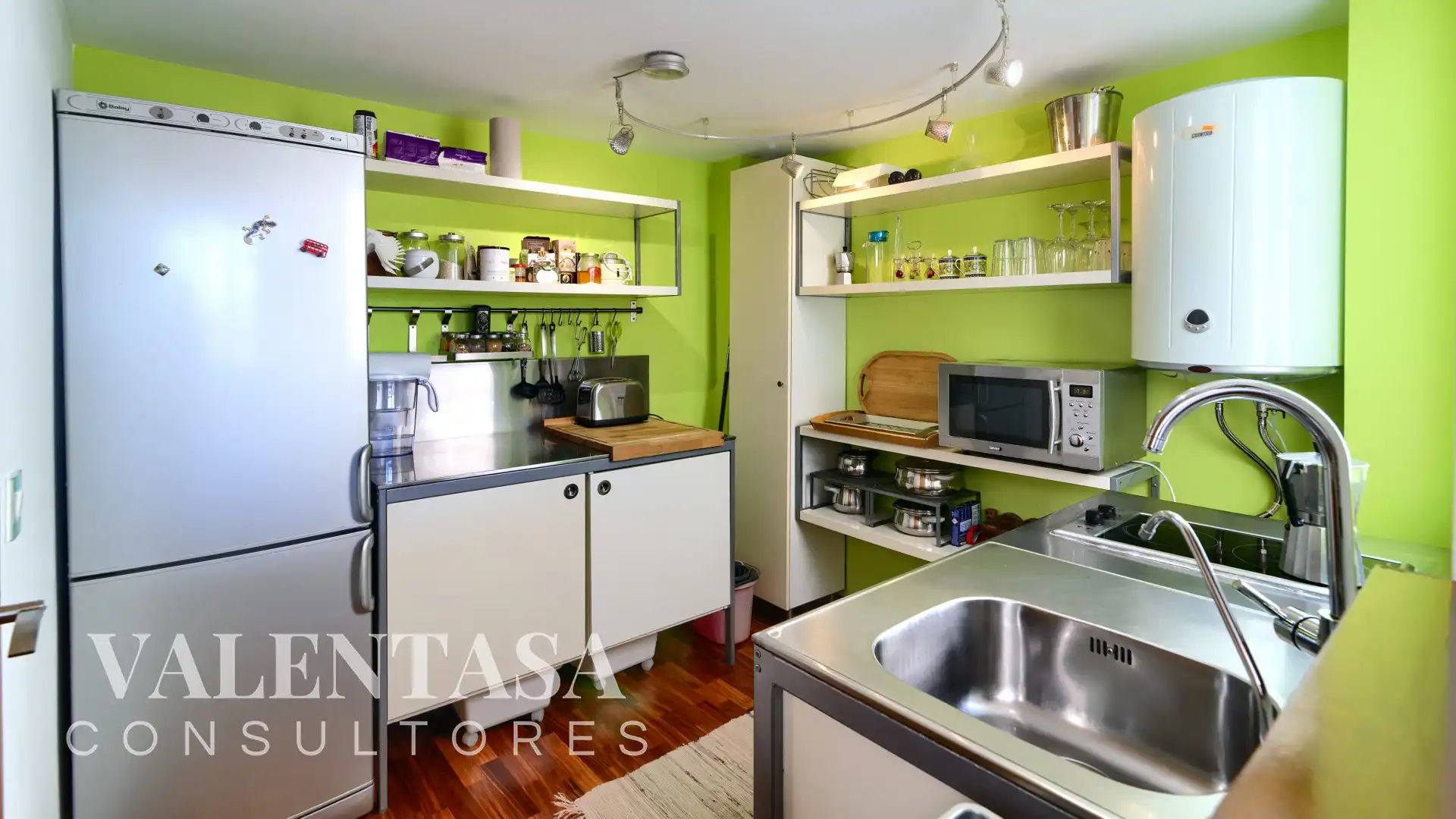 Penthouse mit Terrasse zum Verkauf in Carrer de Puerto Rico 10, imagen 12