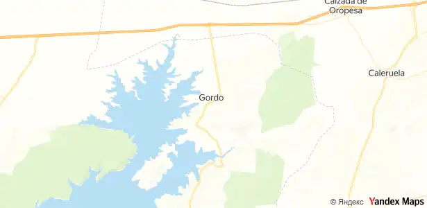 Residential zum Verkauf in El Gordo 