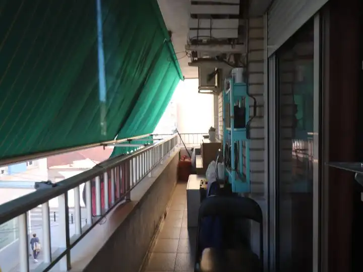 Terrasse von Wohnung zum Verkauf in Torrevieja mit Balkon