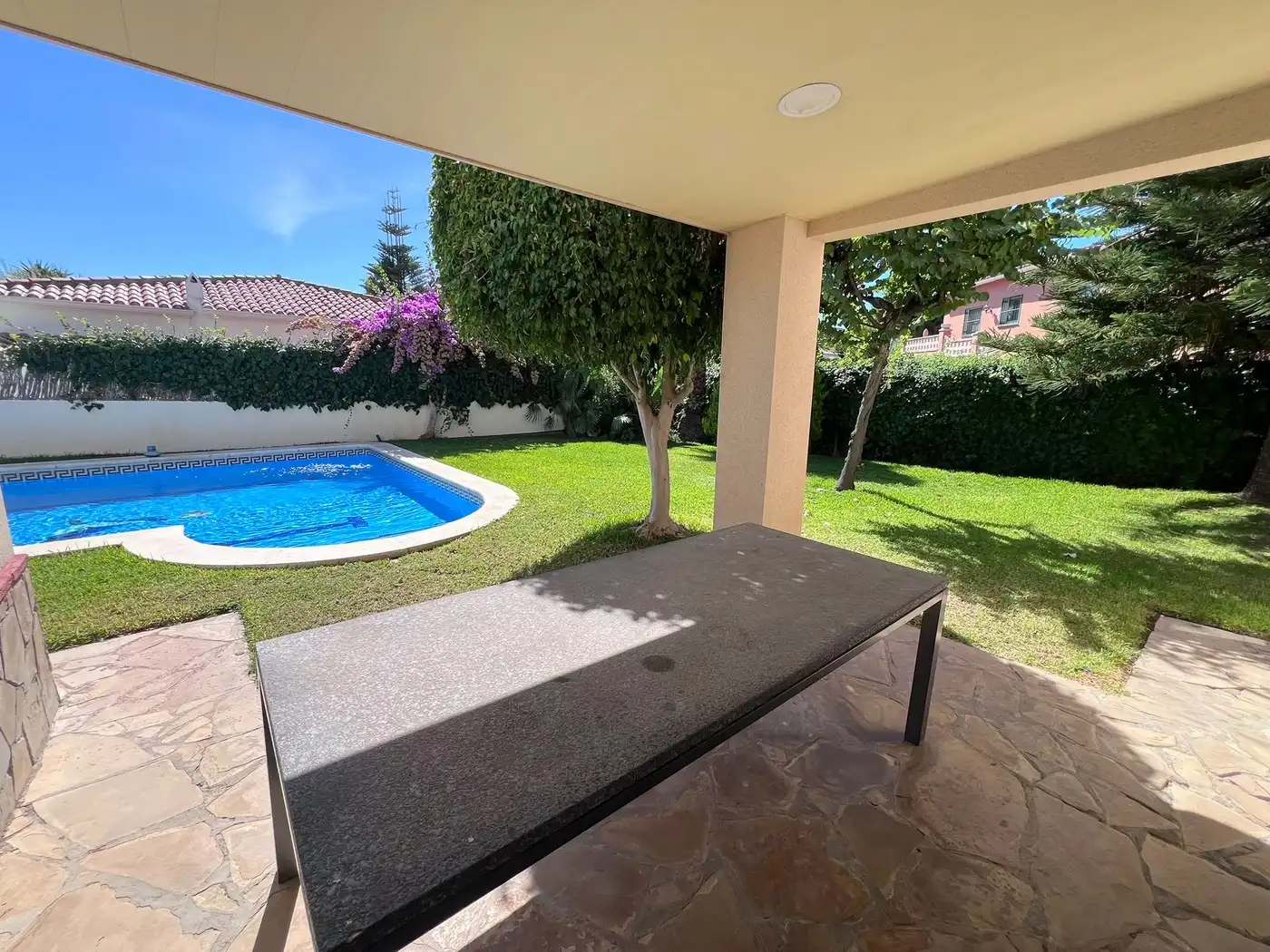 Villa avec piscine à vendre à Carrer Joaquim Sorolla, imagen 28