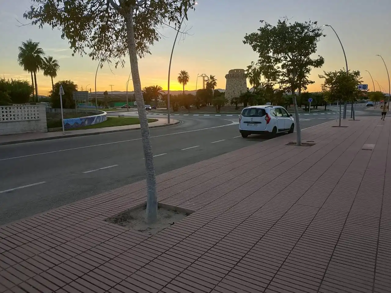 Residential land for sale in Calle Ronda Oest, imagen 12