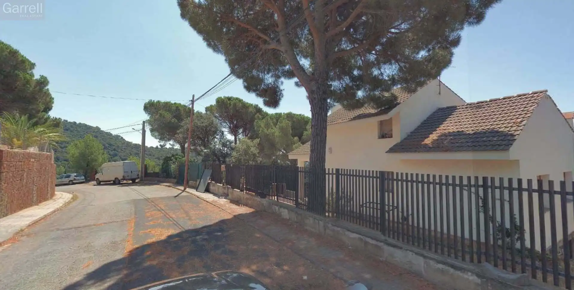 Casa o xalet en venda en Sant Cebrià de Vallalta amb Terrassa