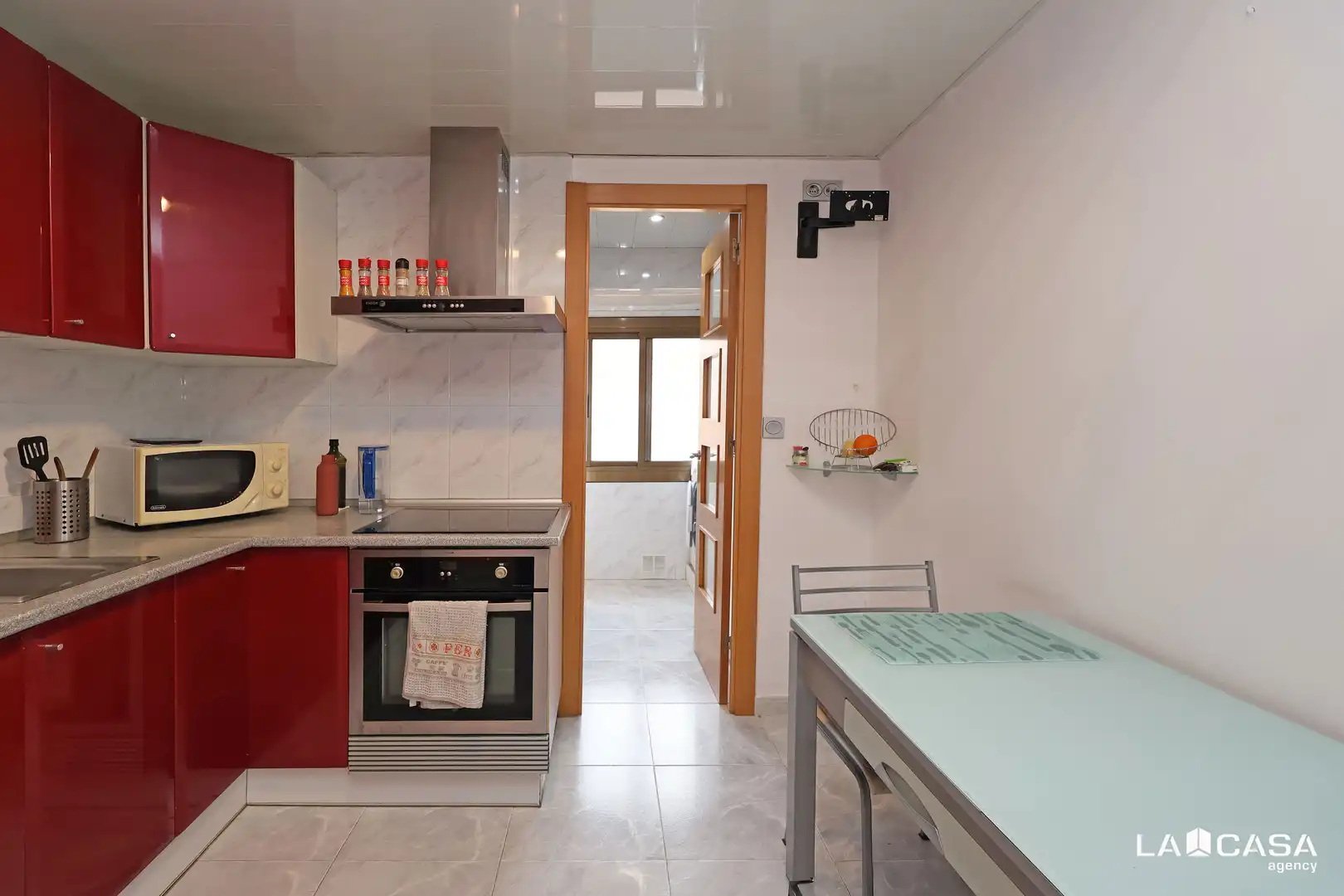 Cuina de Àtic en venda en Barcelona
