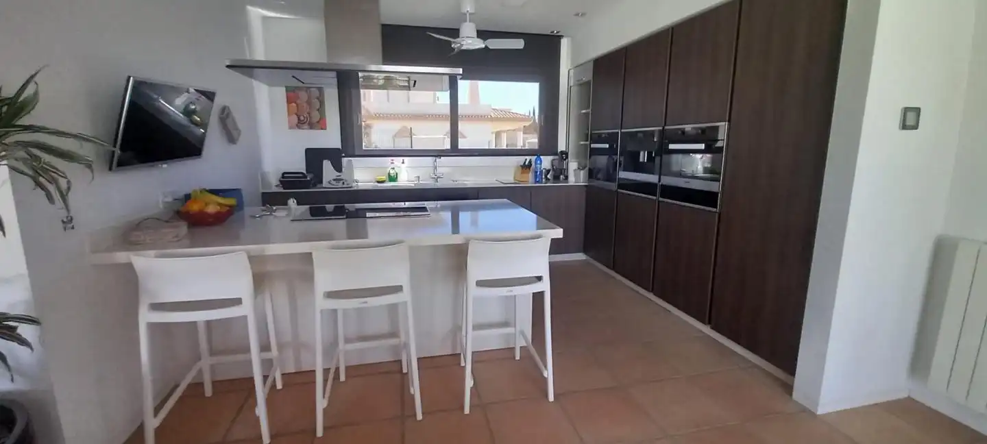 House with pool for sale in La Algarrobina, imagen 8