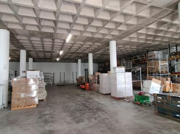Nave industrial in vendita a Sant Josep - Zona Hospital