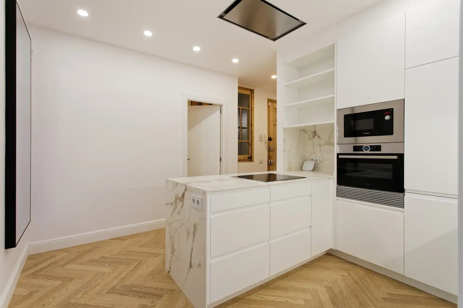 Flat with terrace for sale in Calle de Santa Lucía, imagen 9