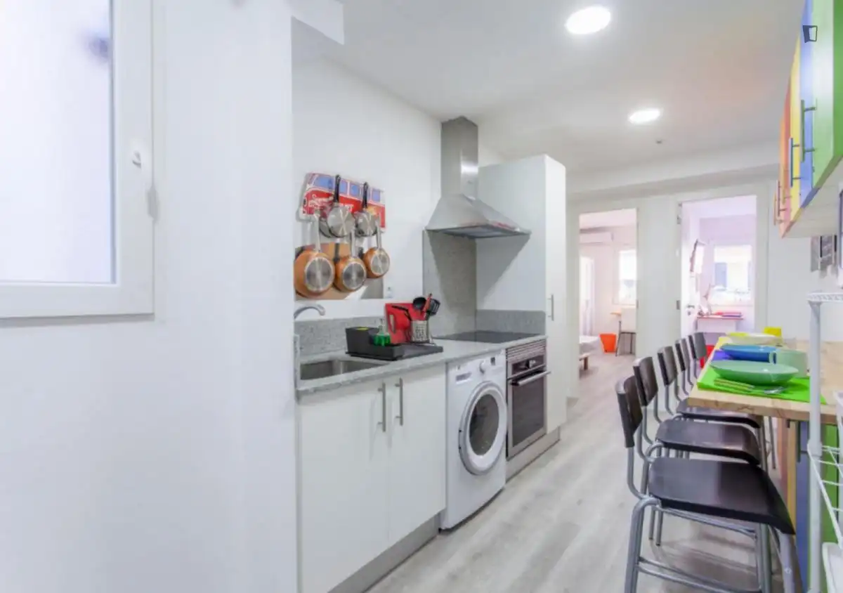 Habitación en El Castell