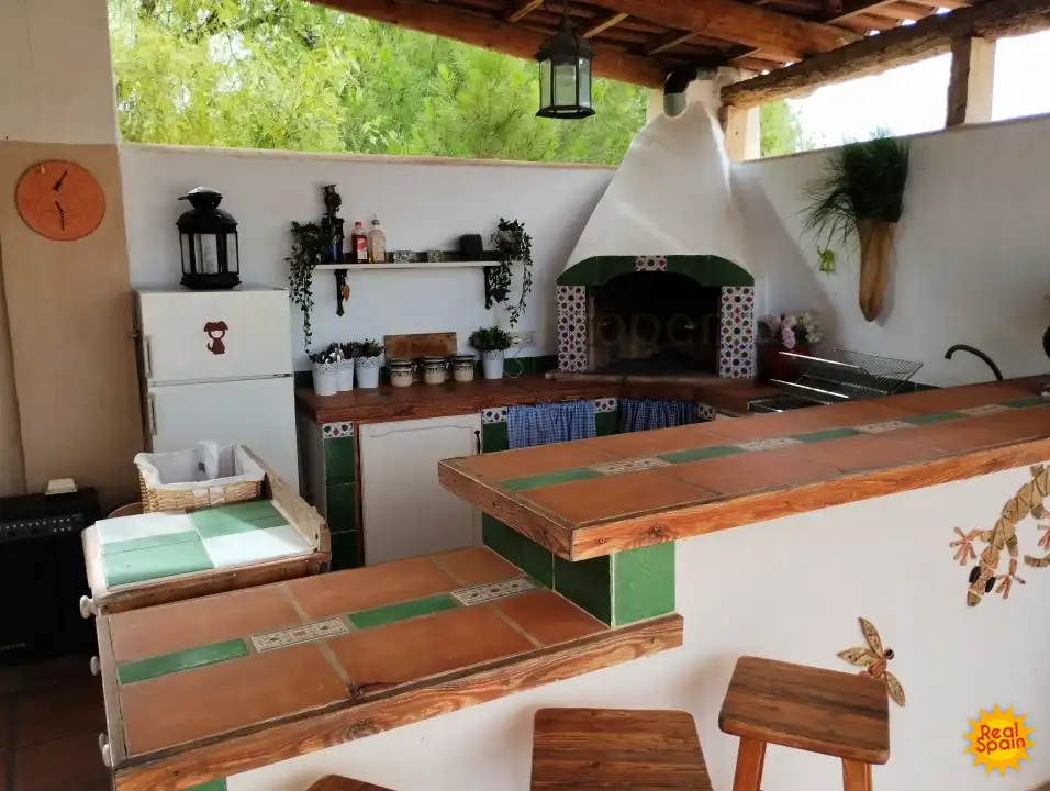 Casa rústica con piscina en venta en Vélez-Blanco, imagen 32