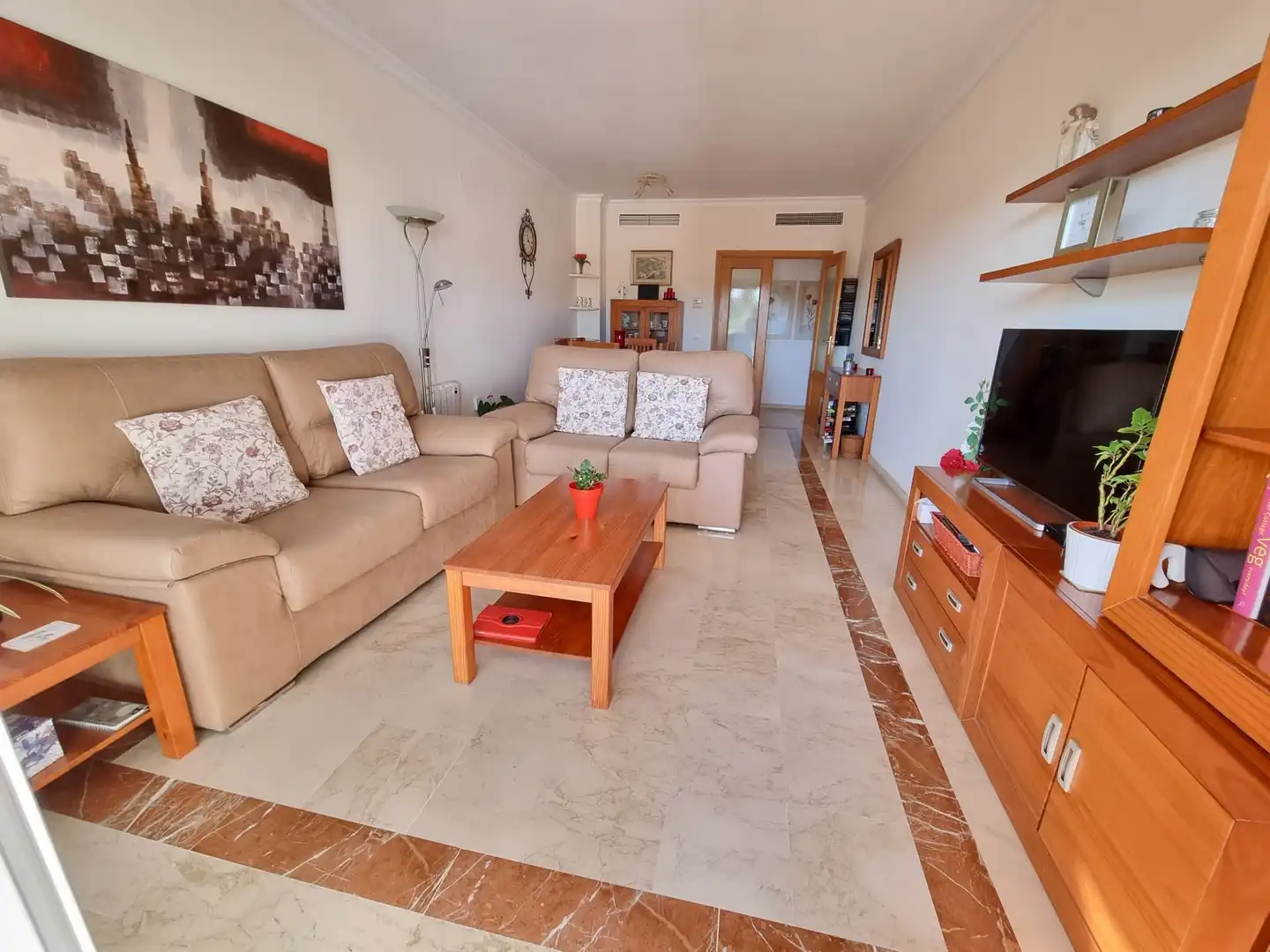 Apartamento con terraza en venta en Benahavís pueblo, imagen 3