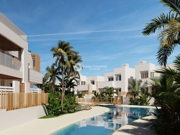 Villa con piscina in vendita a San Juan de los Terreros
