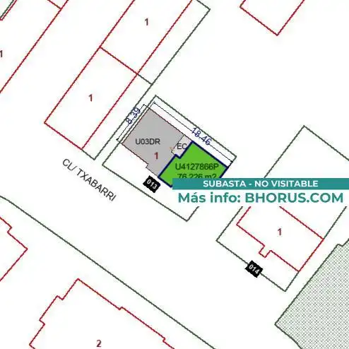 Flat for sale in Güeñes, Bizkaia