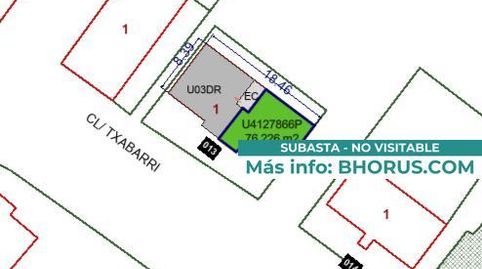 Foto 3 de Piso en venta en Txabarri, 13, Güeñes, Bizkaia