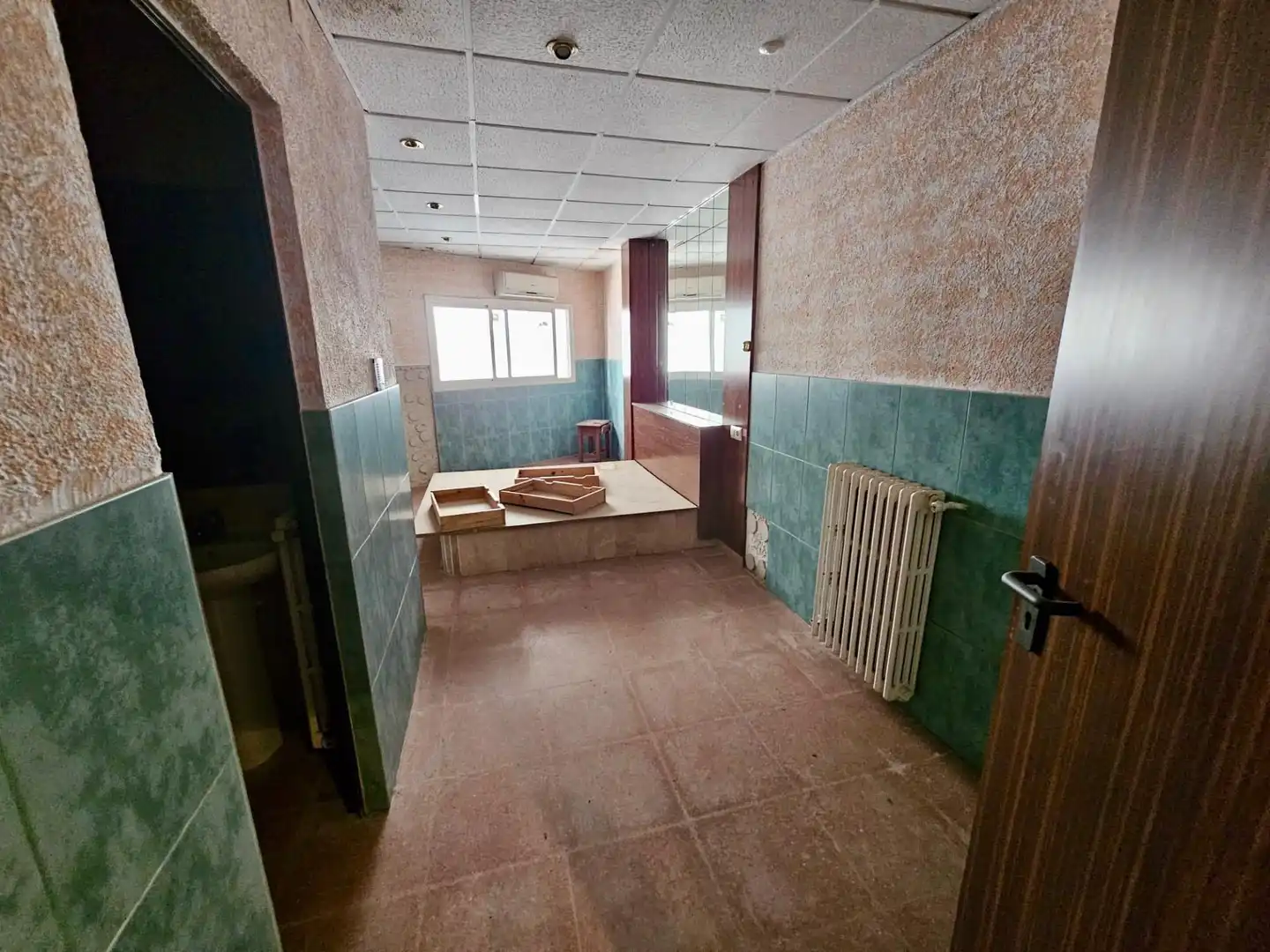 Badezimmer von Gebäude zum Verkauf in Tordera