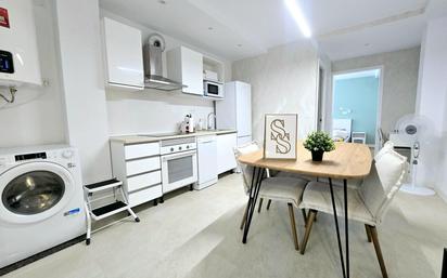 Kitchen of Flat for sale in Santander