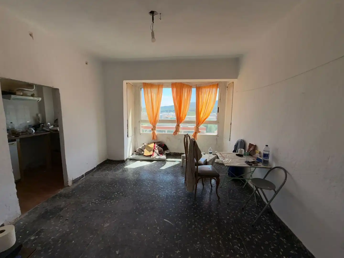 Living room of Flat for sale in Ribesalbes