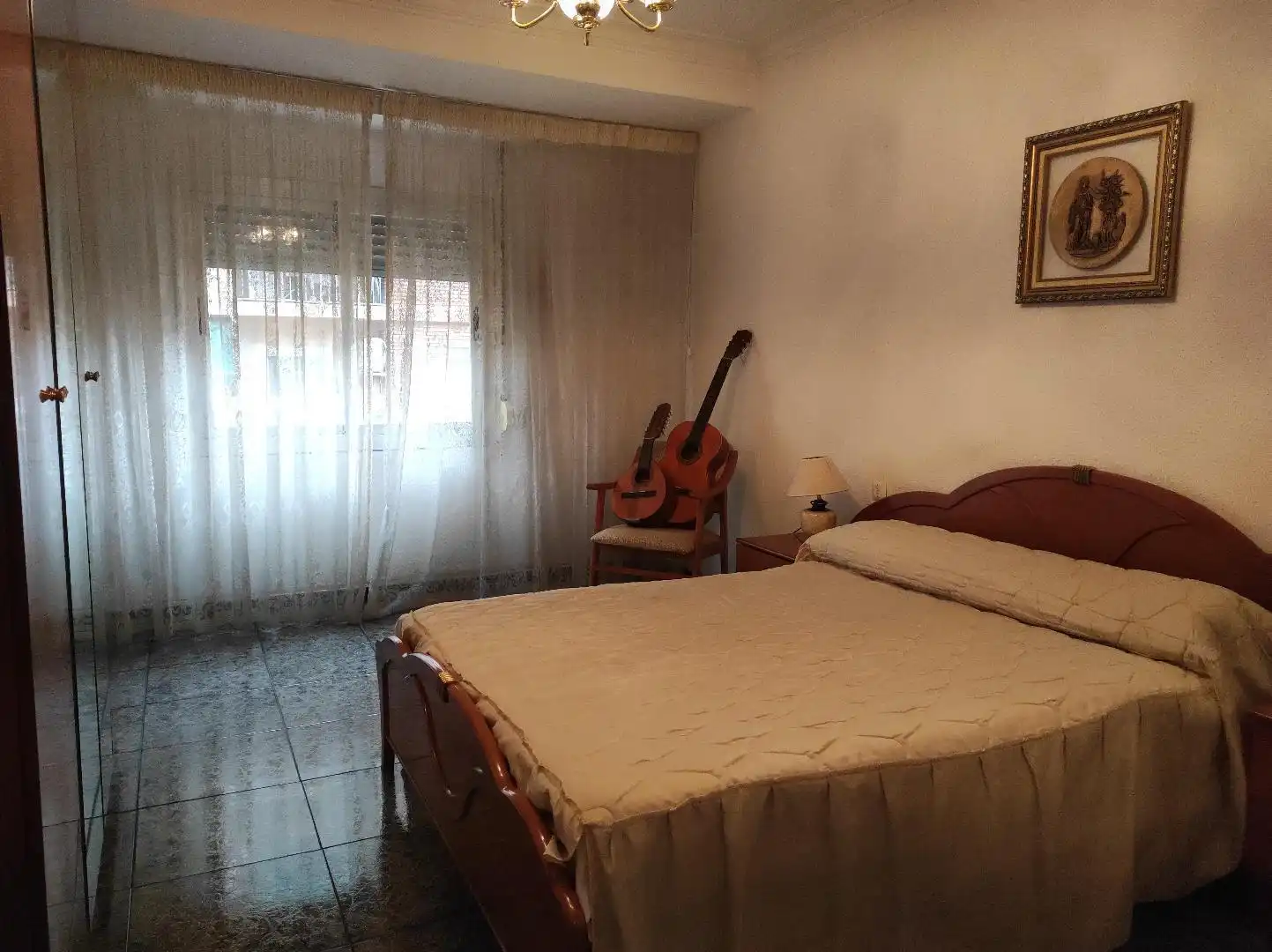 Schlafzimmer von Wohnung zum Verkauf in Valencia