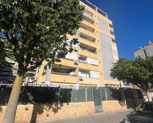 Exterior view of Flat for sale in Villajoyosa / La Vila Joiosa
