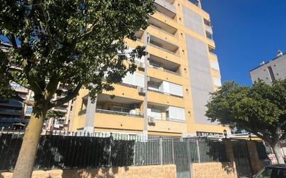 Exterior view of Flat for sale in Villajoyosa / La Vila Joiosa