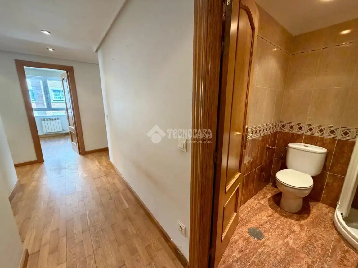 Wohnung zum Verkauf in León Capital  mit Heizung, Parkett und Terrasse