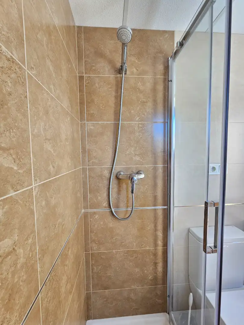 Bathroom of Detached homes for sale in Los Alcázares  with Air Conditioner, Heating and Private garden