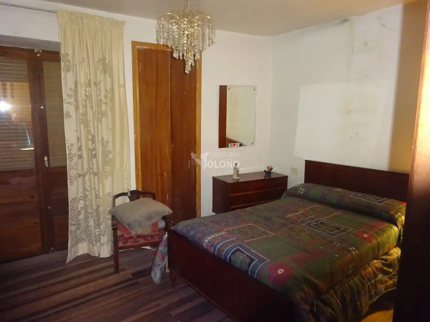 Bedroom of Houses for sale in Leza  with Storage room and Furnished