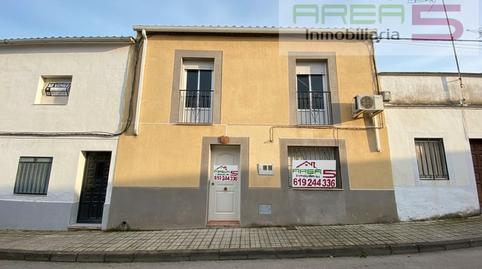 Foto 2 de Casa adosada en venta en Travesía Pintor, 13, Garrovillas de Alconétar, Cáceres