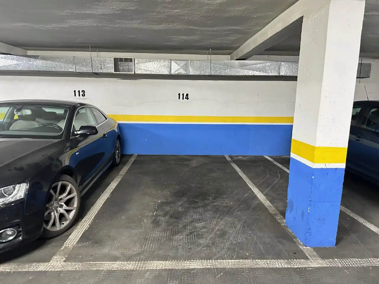 Parking de Piso en venta en Madrid con Aire acondicionado, Calefacción y Trastero