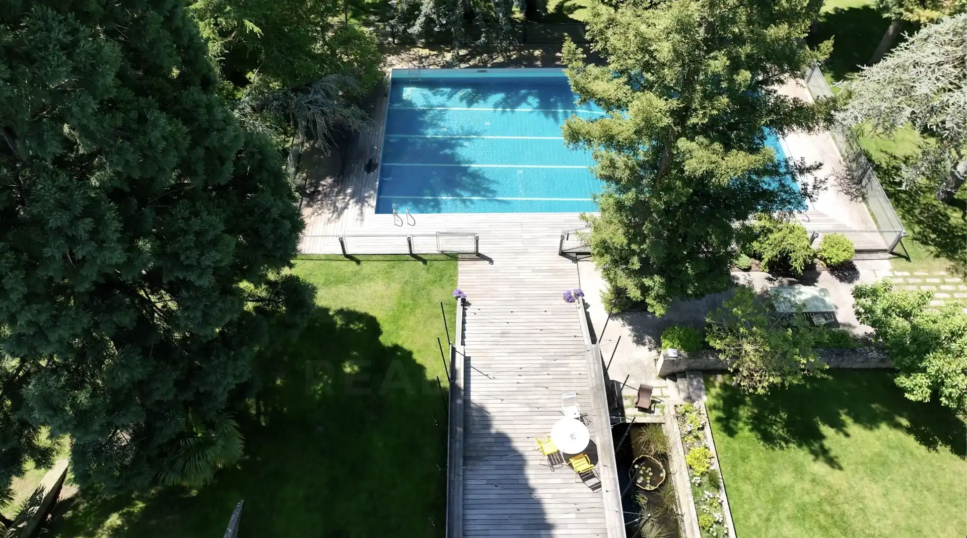 Piscina de Casa o chalet de alquiler en Ibeas de Juarros con Terraza y Piscina