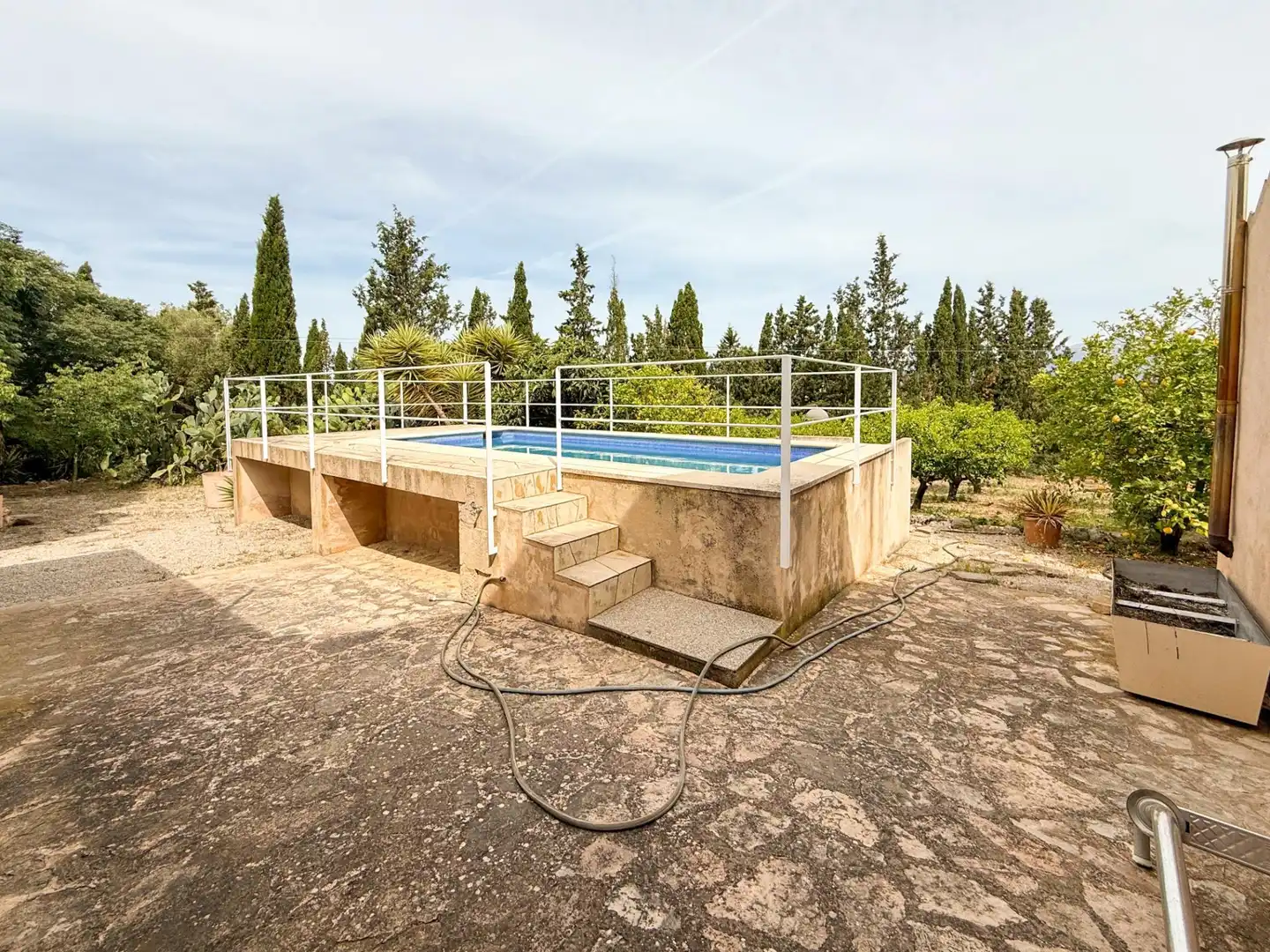 Maison rustique avec piscine à vendre à Diseminado Pol. 15, imagen 23