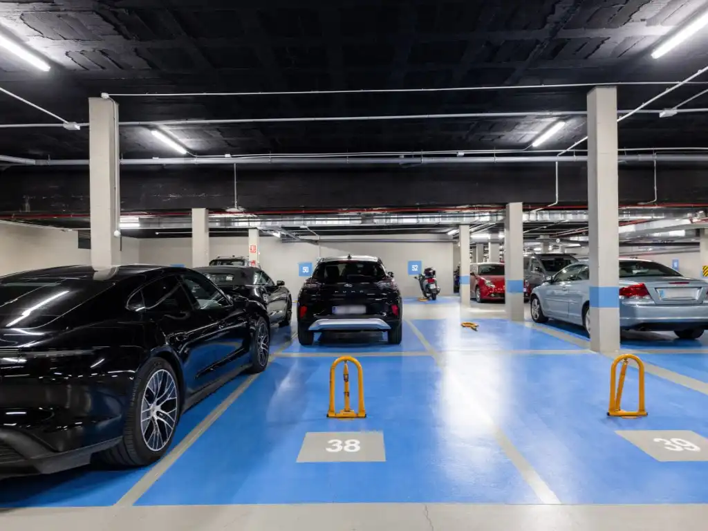 Parking de Garaje en venta en Alicante / Alacant