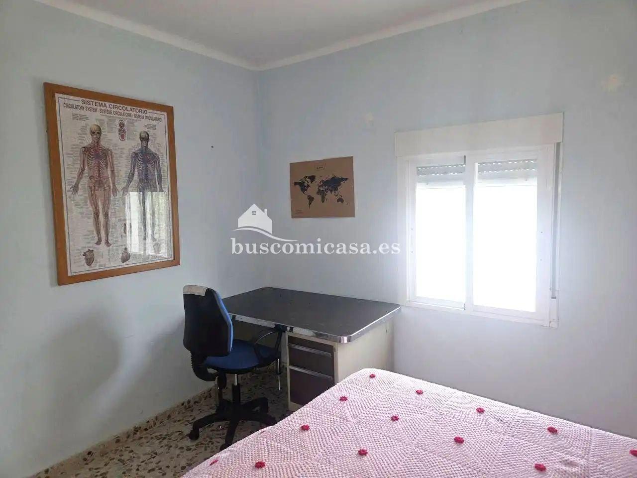 Dormitori de Casa o xalet en venda en Puente Tablas - Puente Nuevo - Cerro Molina
