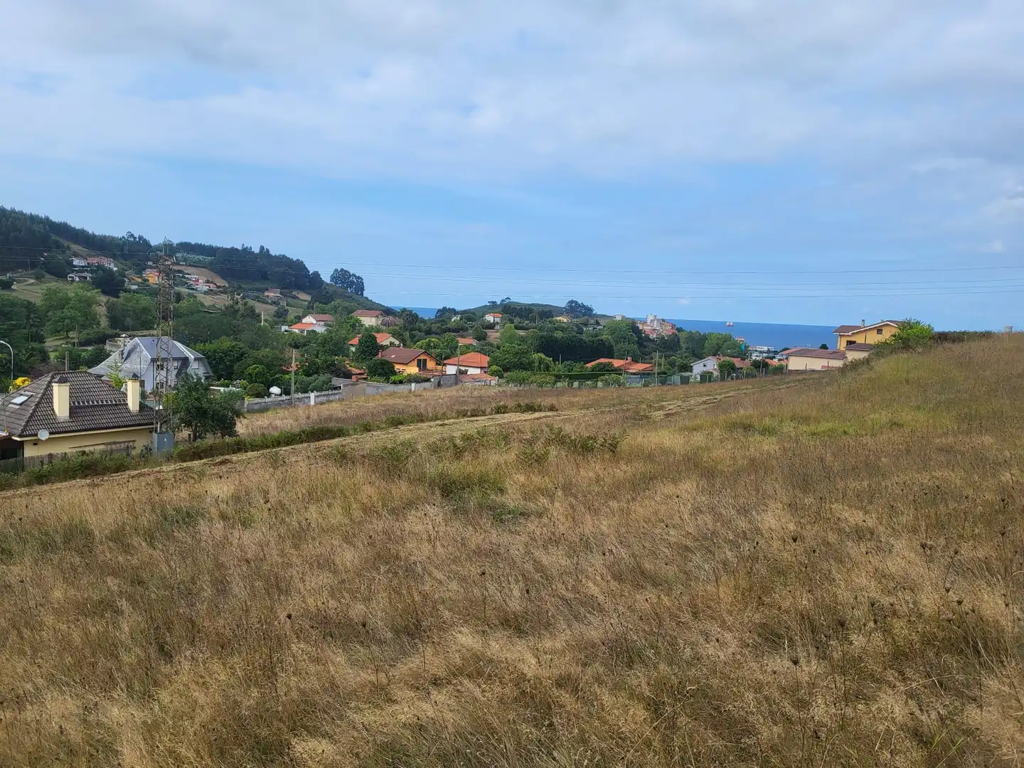 Terreno rustico in vendita a Lugar LAS LUNAS