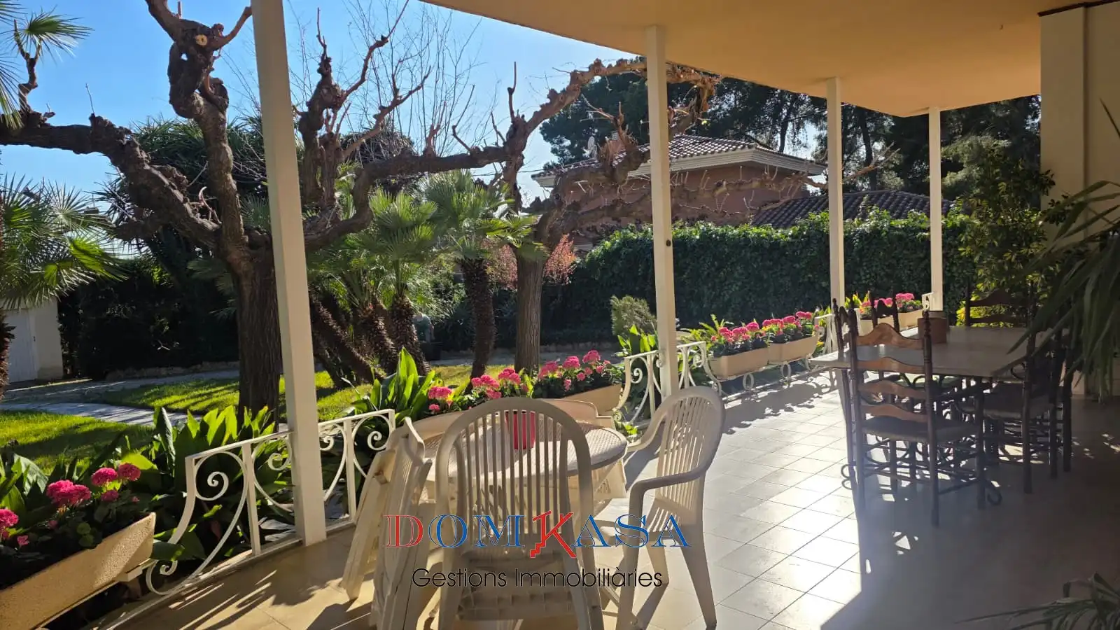 Jardí de Casa o xalet en venda en Tortosa amb Calefacció, Jardí privat i Terrassa