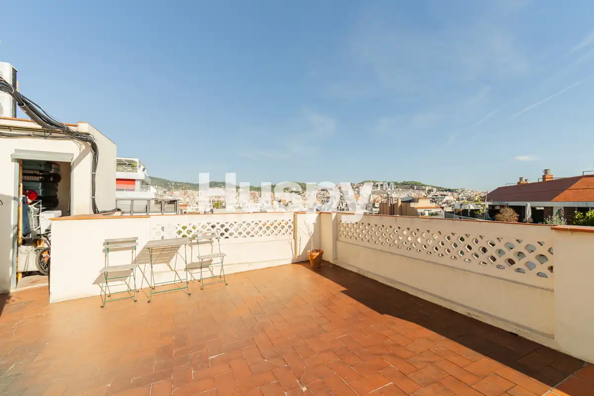 Penthouse mit Terrasse zum Verkauf in Carrer del Bruc, imagen 28
