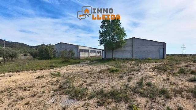 Nave industrial en Venta en Carrer Polígono 3 Paraje 29 BOIXO, 188 en Camarasa