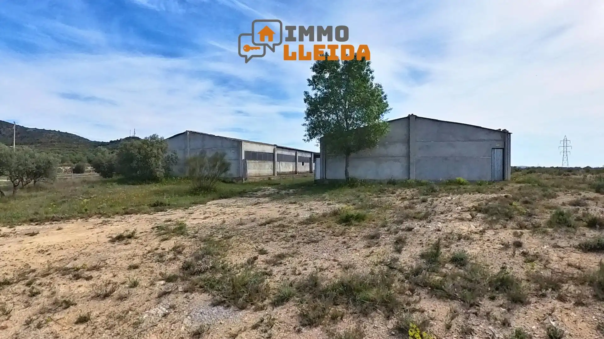 Nau industrial en venda en Camarasa