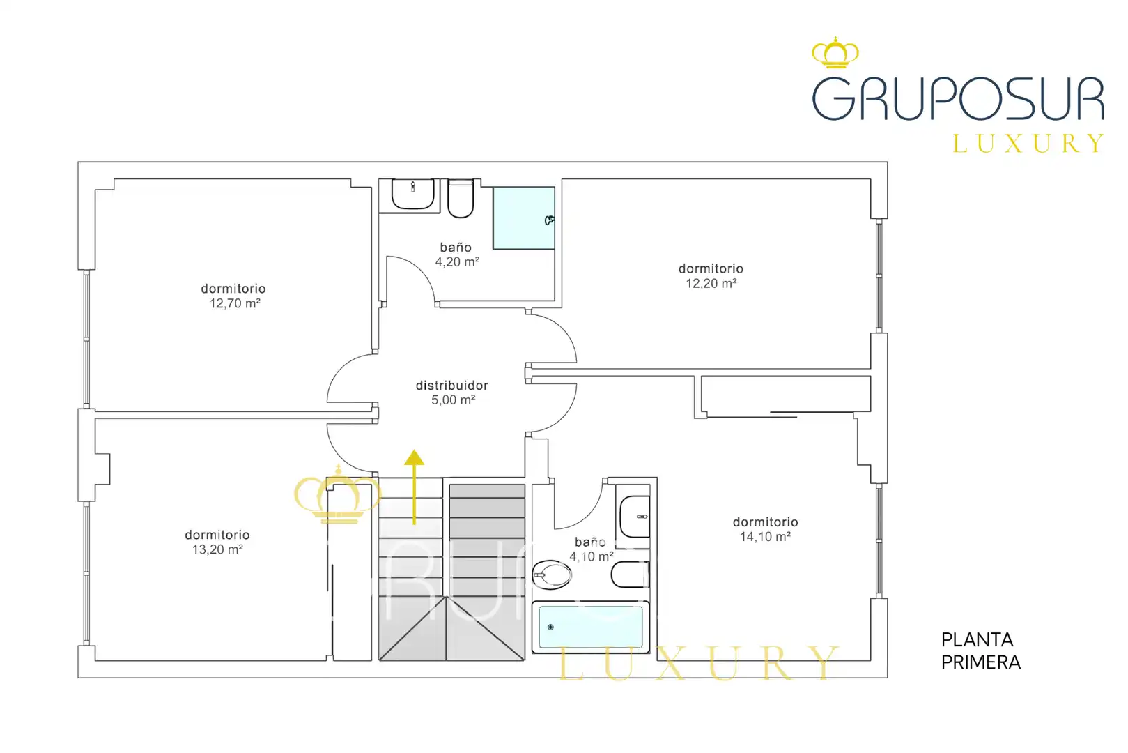 Reihenhaus mit Garten zum Verkauf in Calle Sancho Panza, imagen 47