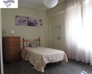 Bedroom of Flat to rent in  Albacete Capital  with Heating and Balcony