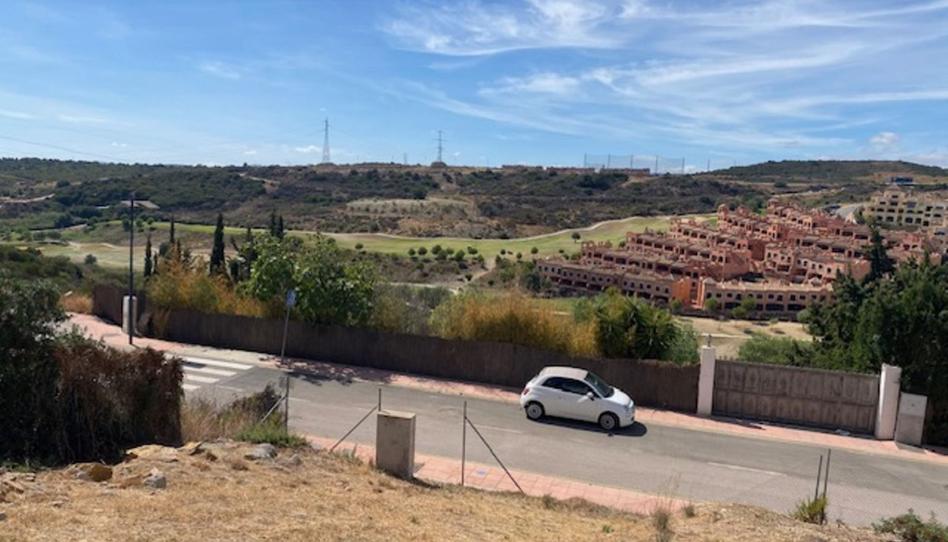 Foto 1 de Residencial en venda a Valle Romano Golf, Málaga