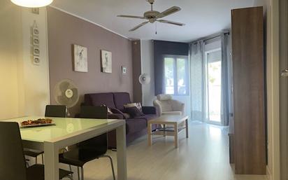 Sala d'estar de Apartament en venda en Salou amb Terrassa, Moblat i Forn