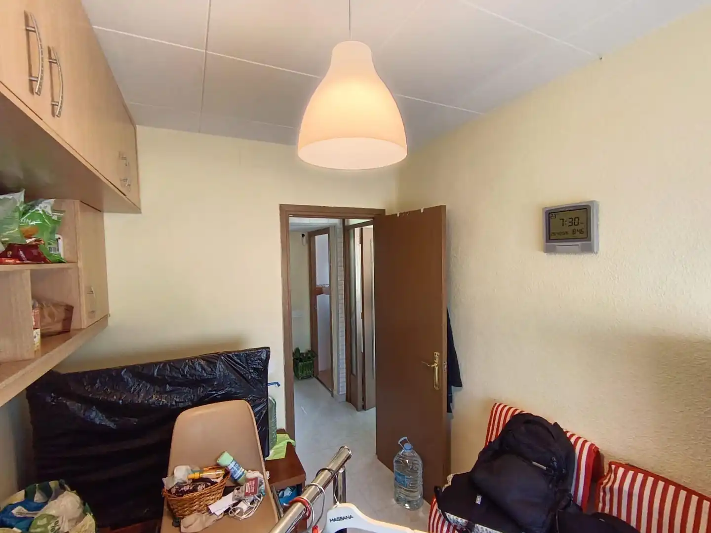 Wohnung zum Verkauf in Sabadell mit Heizung
