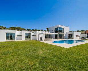 Vista exterior de Casa o xalet en venda en Calonge i Sant Antoni amb Aire condicionat, Calefacció i Jardí privat