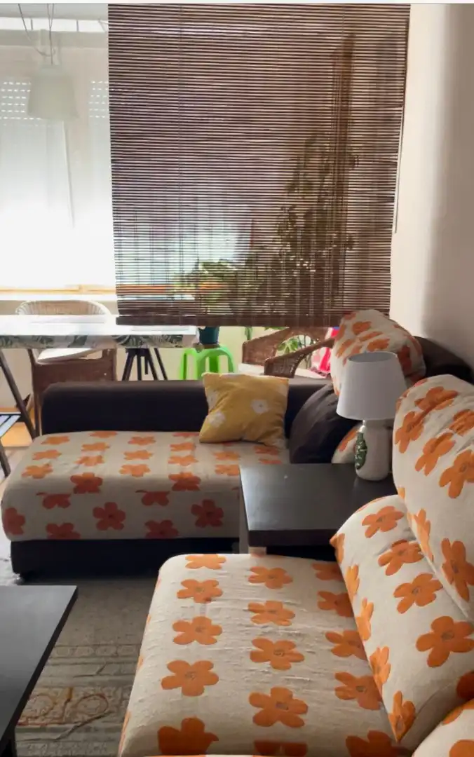 Sala de estar de Piso en venta en Alfaro con Calefacción, Parquet y Terraza