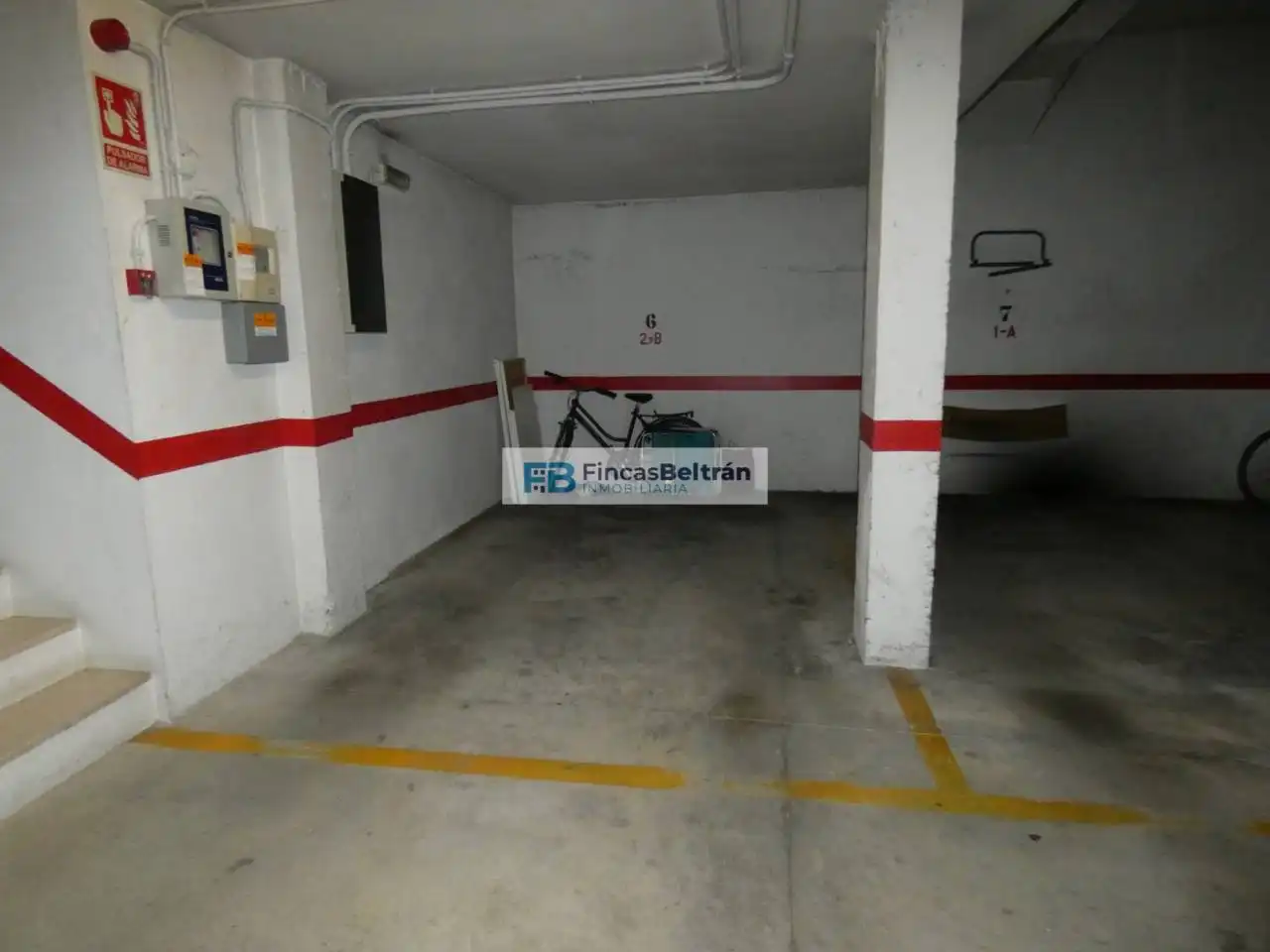Parking de Piso en venta en Benicarló con Aire acondicionado y Terraza