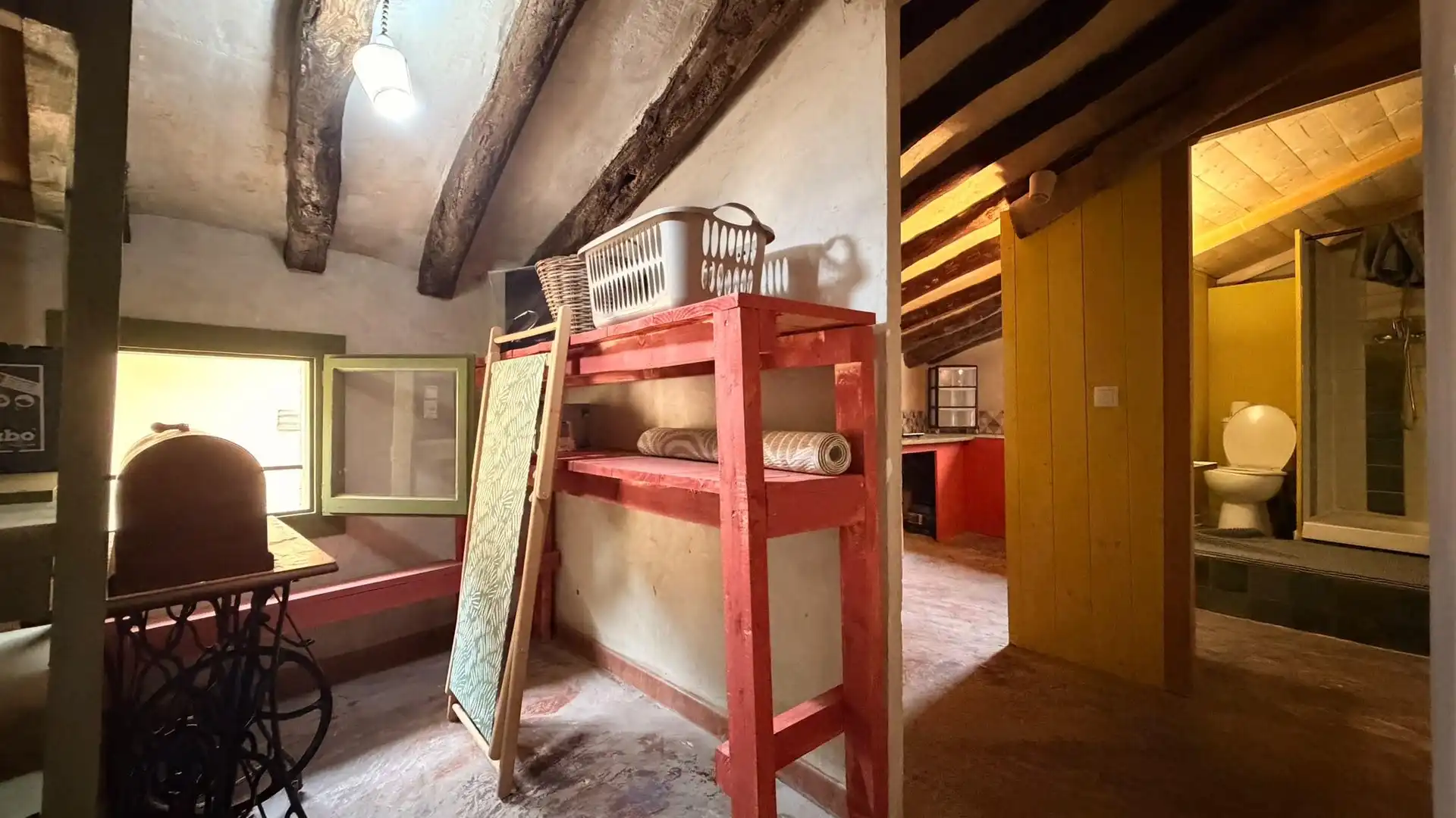 Cuina de Casa o xalet en venda en Azlor, Huesca