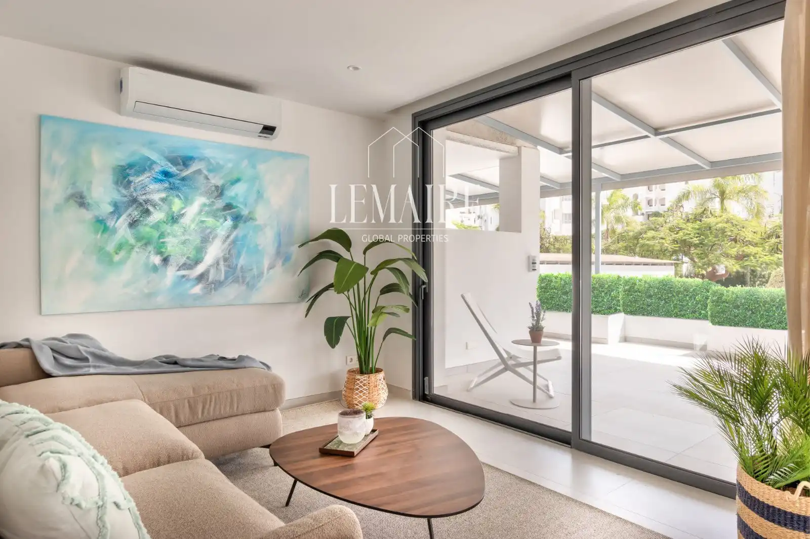 Apartament amb piscina en venda a Avenida El Palm-Mar, imagen 9