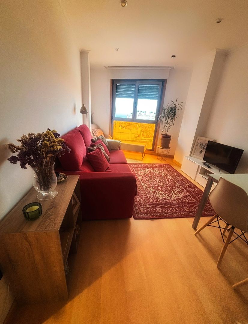 Flat to rent in Rúa Castelao, 15, Sanxenxo pueblo