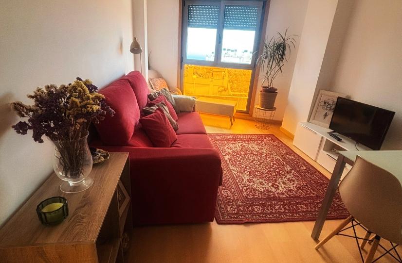 Photo 1 of Flat to rent in Rúa Castelao, 15, Sanxenxo pueblo, Pontevedra