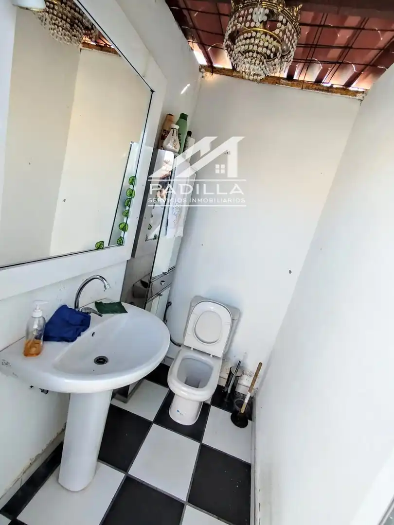 Bathroom of Houses for sale in Santa Cruz del Retamar  with Air Conditioner, Heating and Swimming Pool